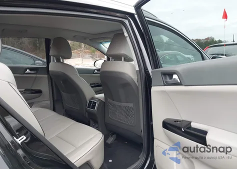 2017 Kia Sportage Sx Turbo из США, поврежденный, VIN KNDPRCA64H7208958